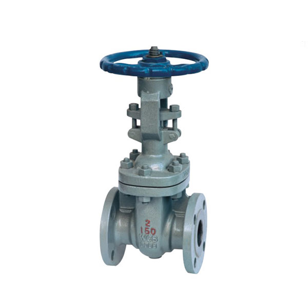 API JIS Cast Steel Gate Valve